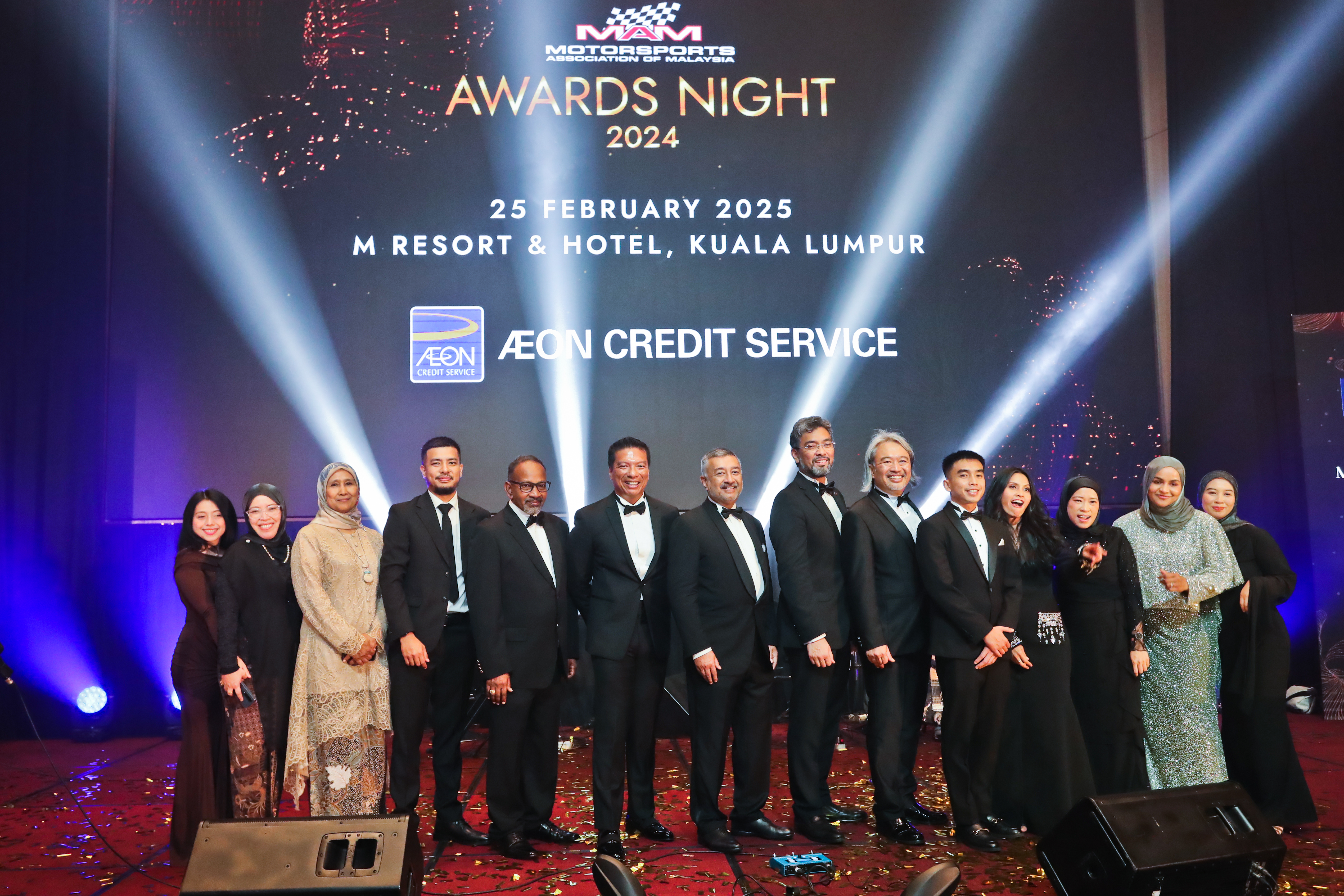 2024 MAM Awards Night photo 3
