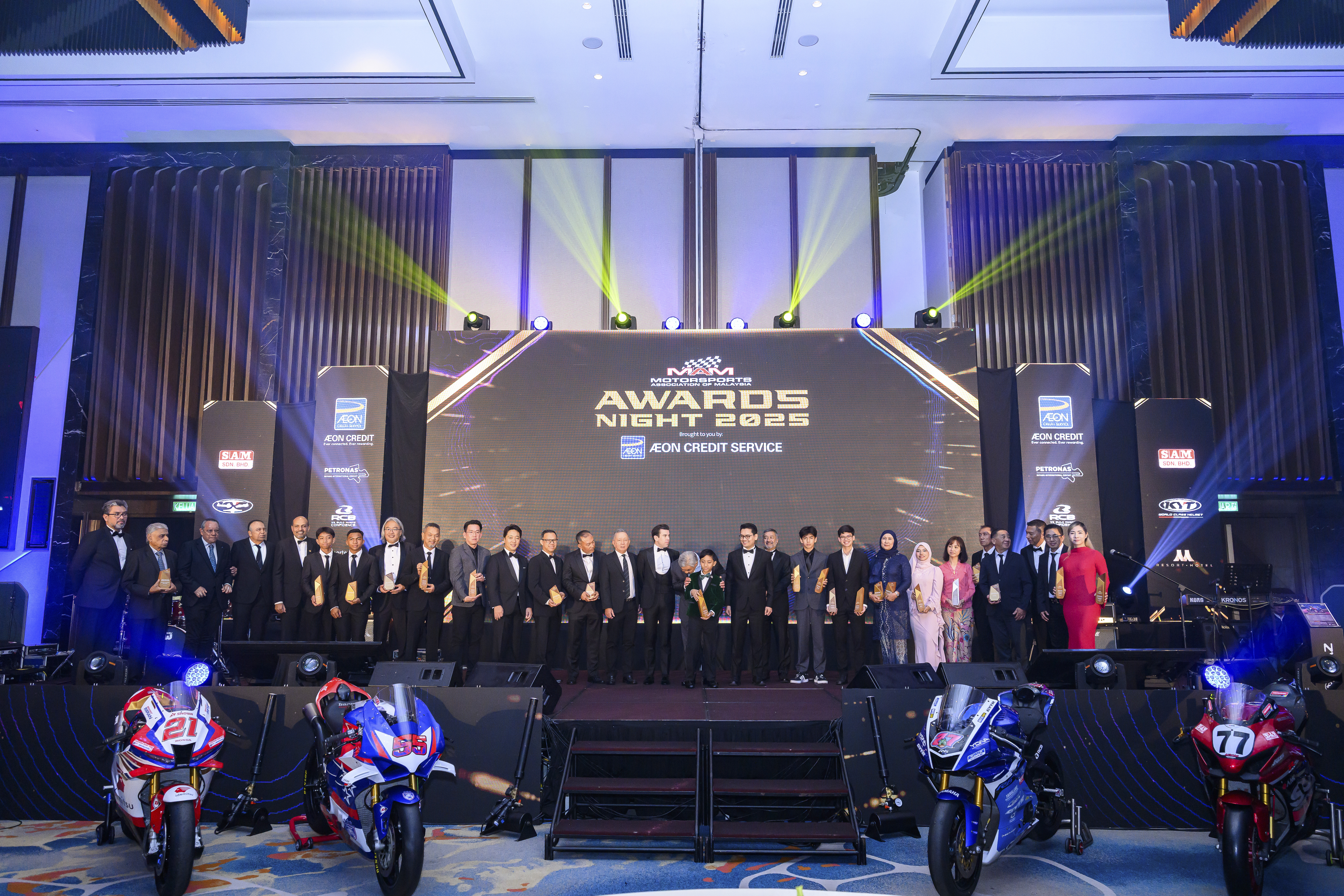 2025 MAM Awards Night photo 1
