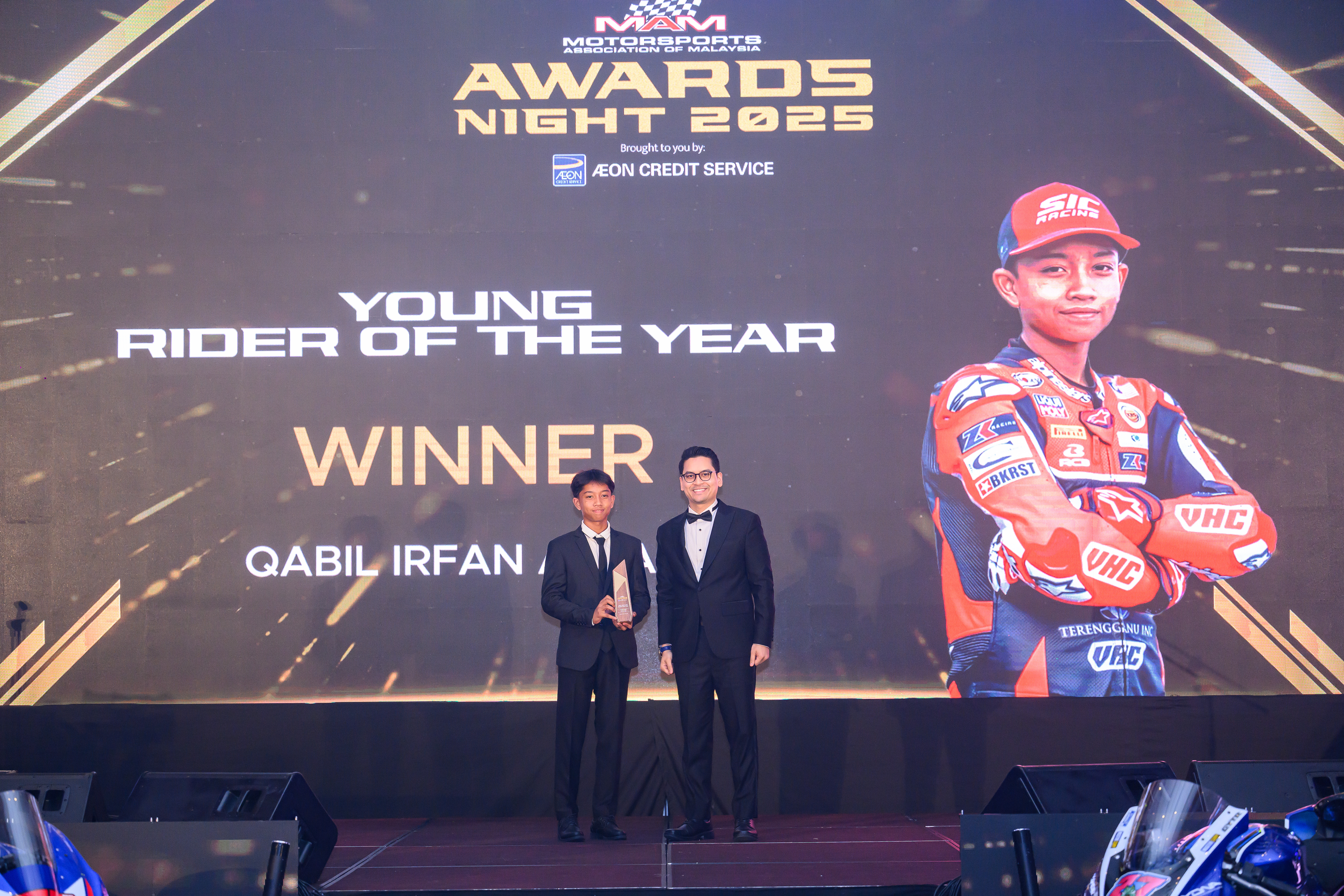 2025 MAM Awards Night photo 4