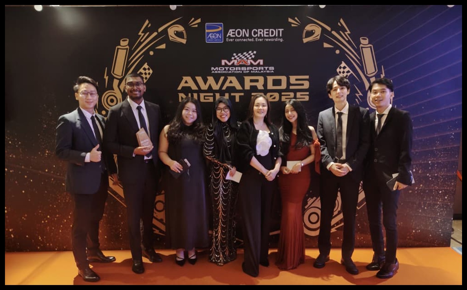 2025 MAM Awards Night photo 5