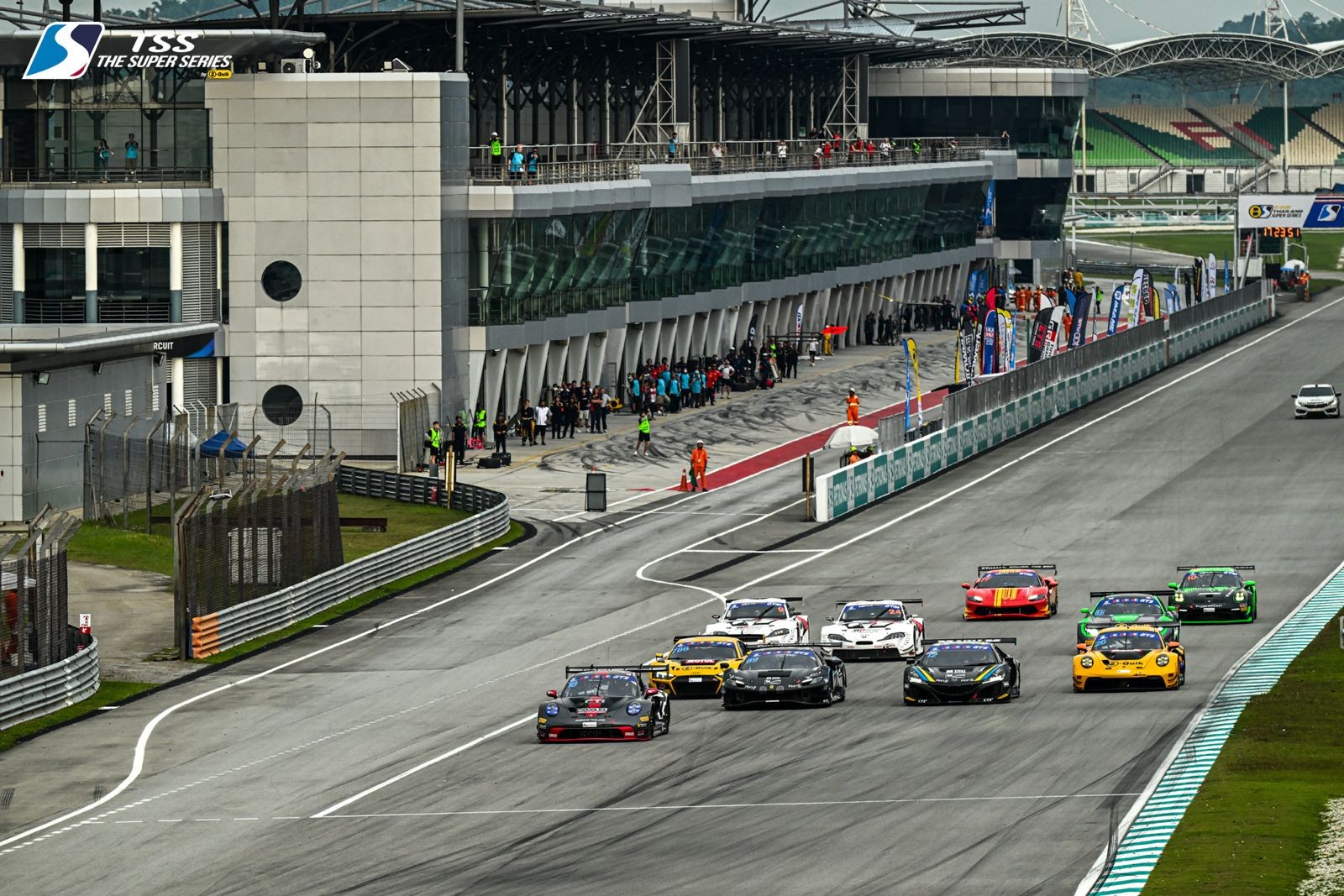 2025 TSS The Super Series photo 1