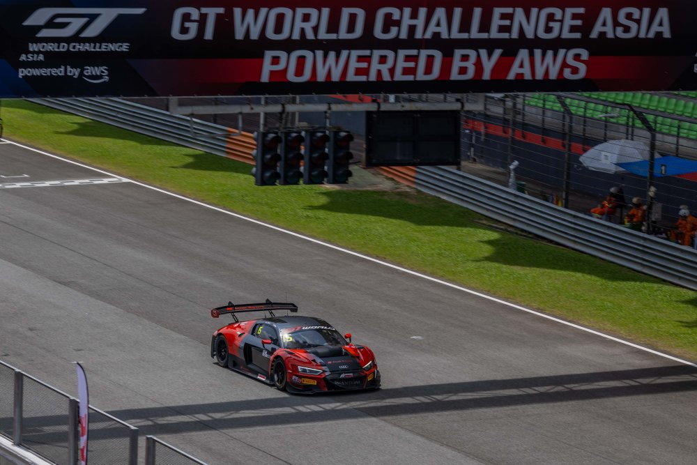 2026 GT World Challenge Asia photo 1