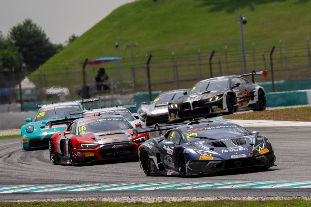 2026 GT World Challenge Asia photo 3