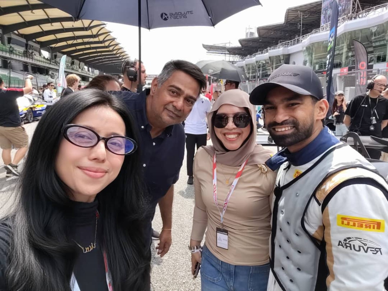 2026 GT World Challenge Asia photo 7