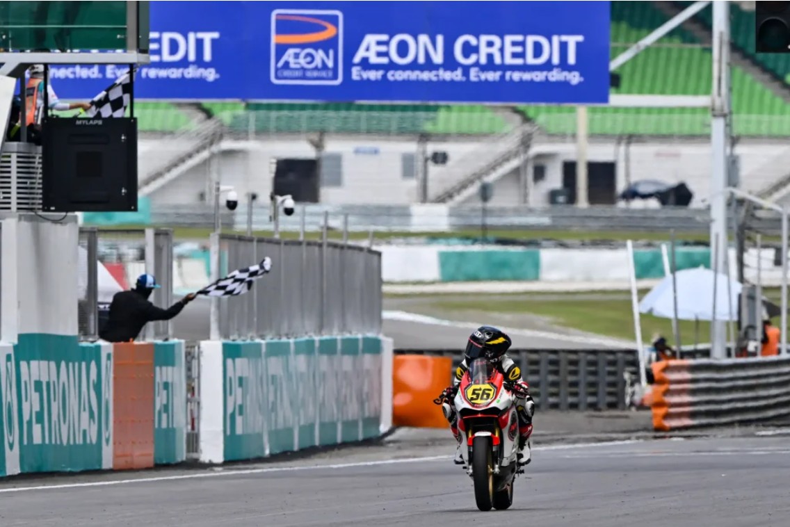 AEON Credit MAM Malaysia Superbike Championship photo 4