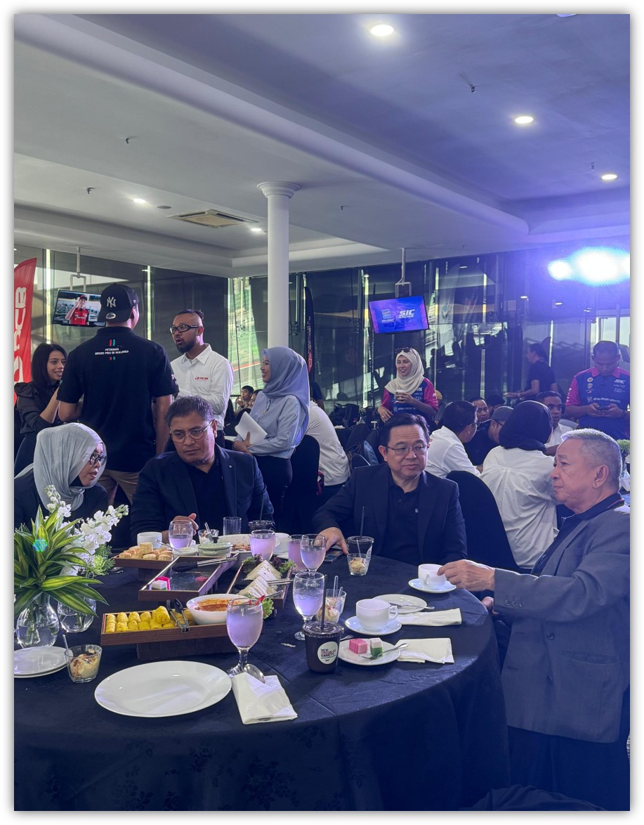 Hakim Danish 2025 Moto3 Wildcard Sponsorship photo 6