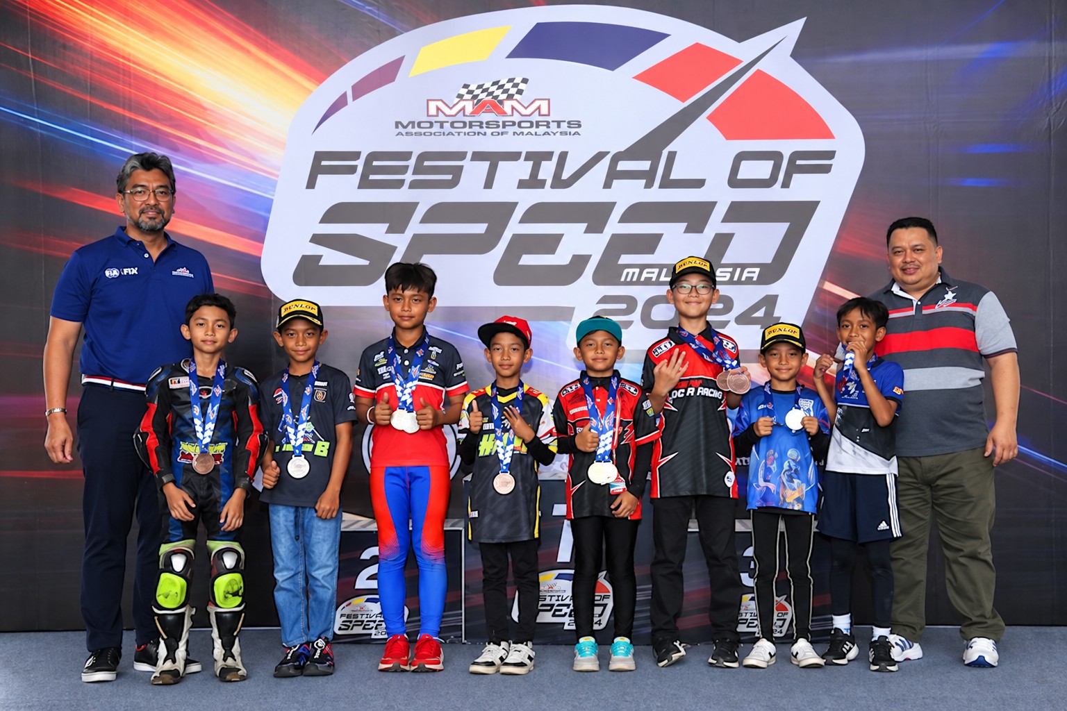 Malaysia Festival of Speed 2024 photo 2
