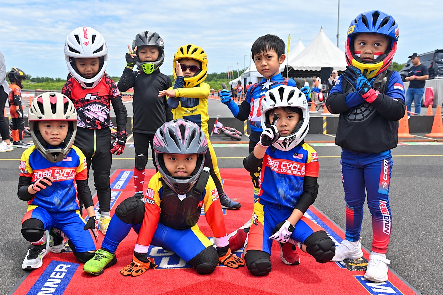 Malaysia Festival of Speed 2024 photo 3
