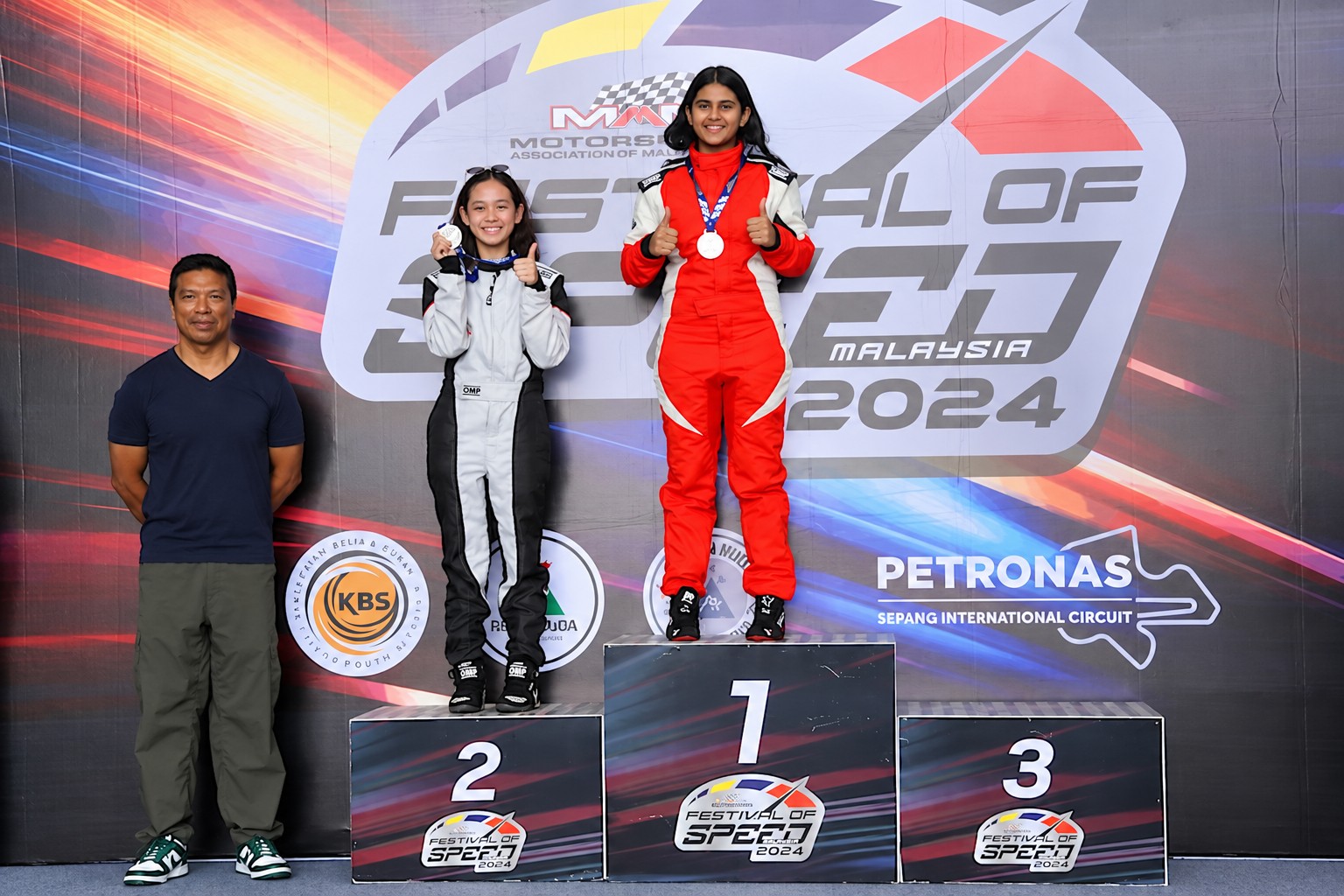 Malaysia Festival of Speed 2024 photo 5