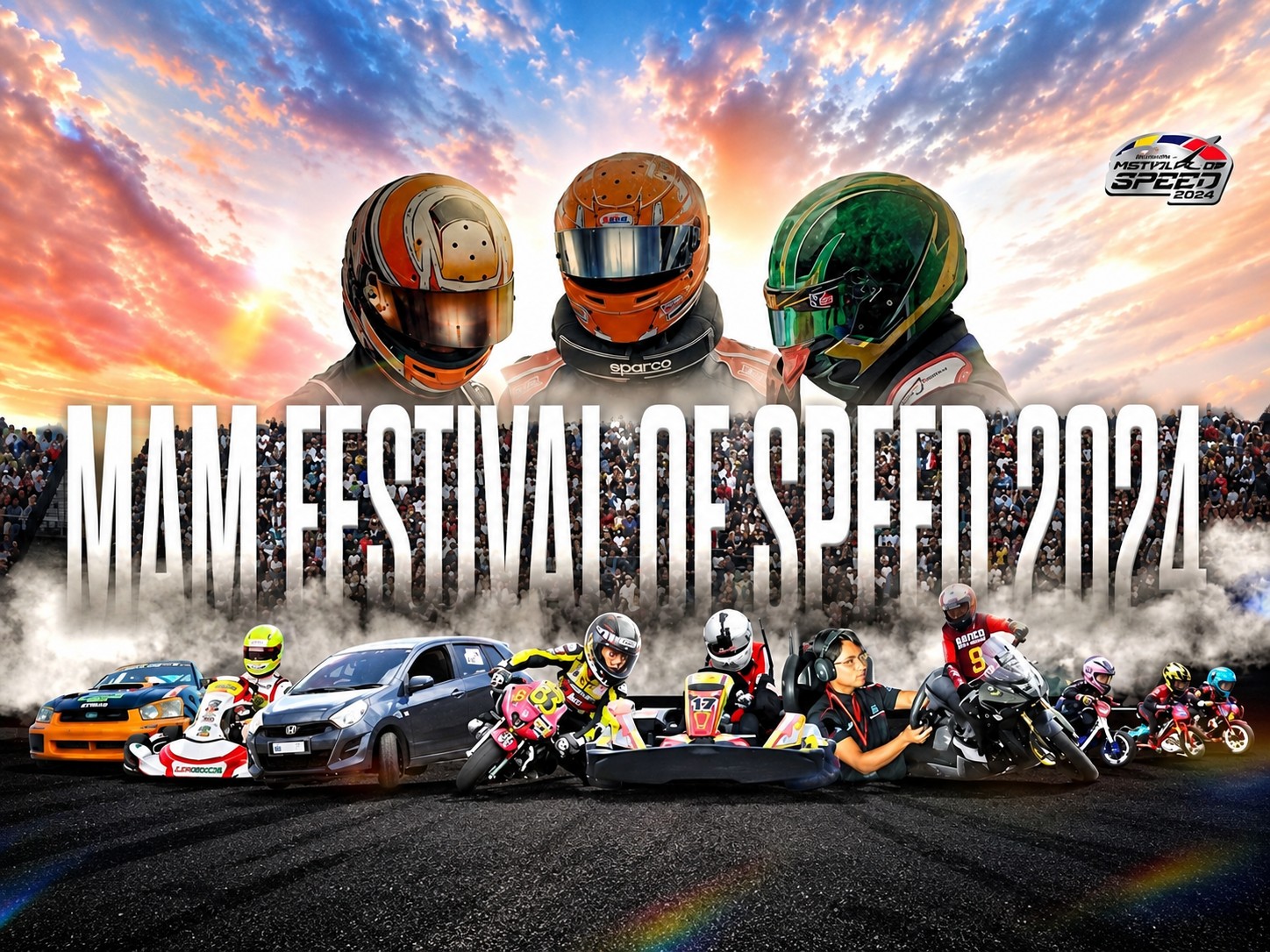 Malaysia Festival of Speed 2024 photo 7