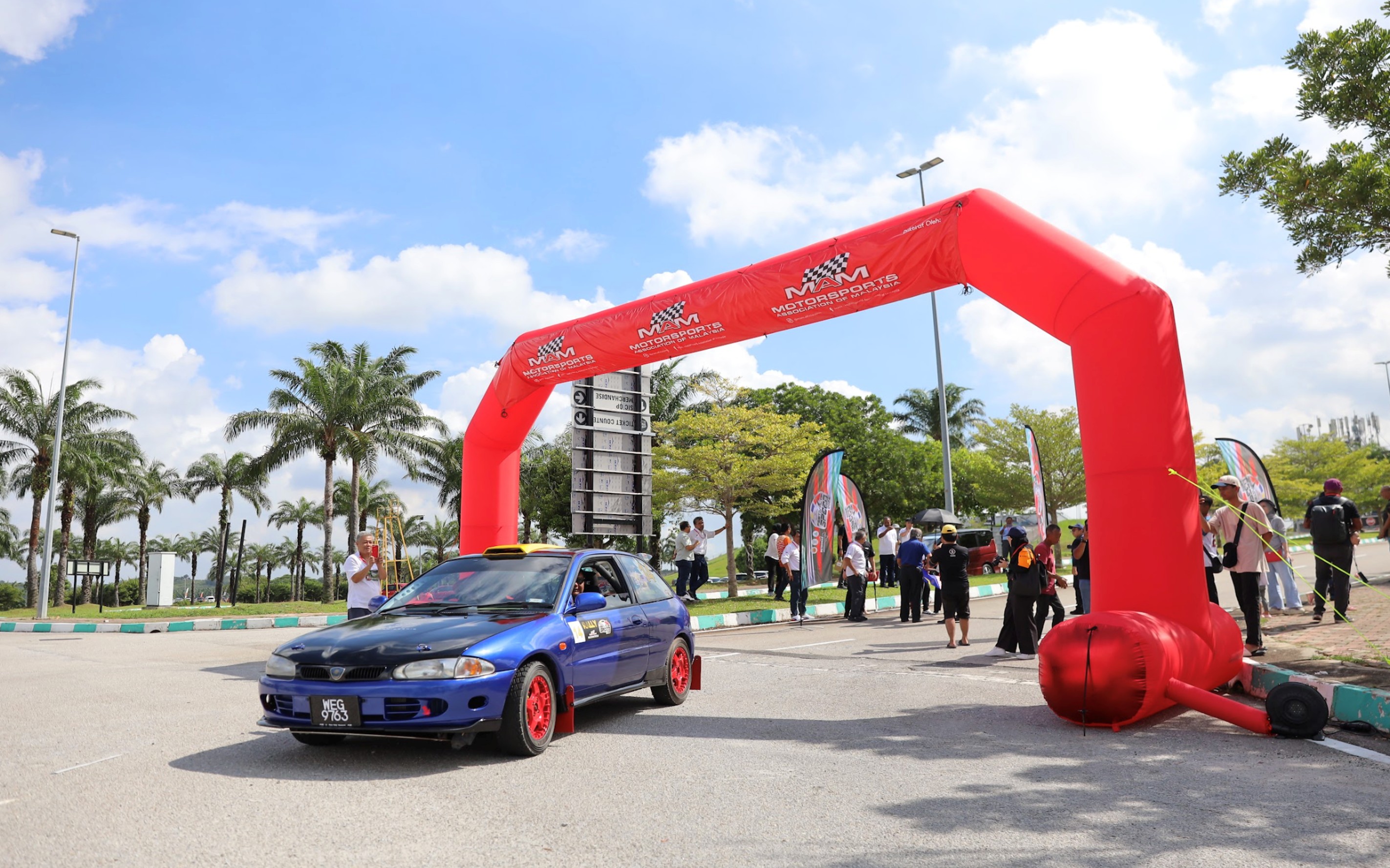 Malaysia Festival Of Speed 2025 photo