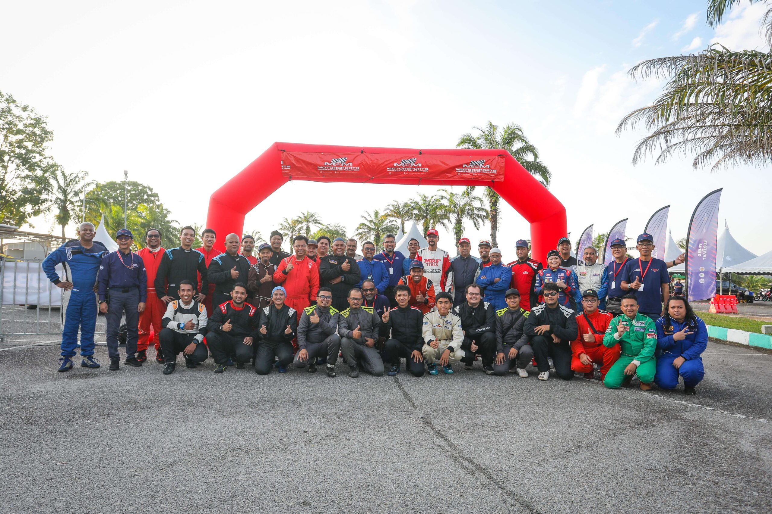 Malaysia Festival Of Speed 2025 photo