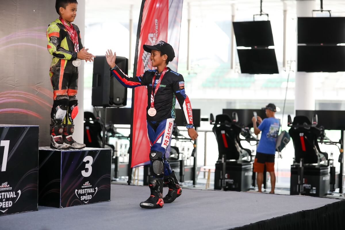 Malaysia Festival Of Speed 2025 photo