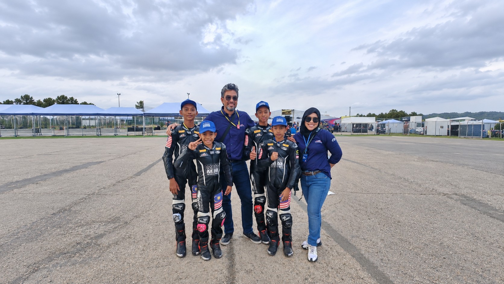 MAM Valencia Trip with ZK Racing photo 1