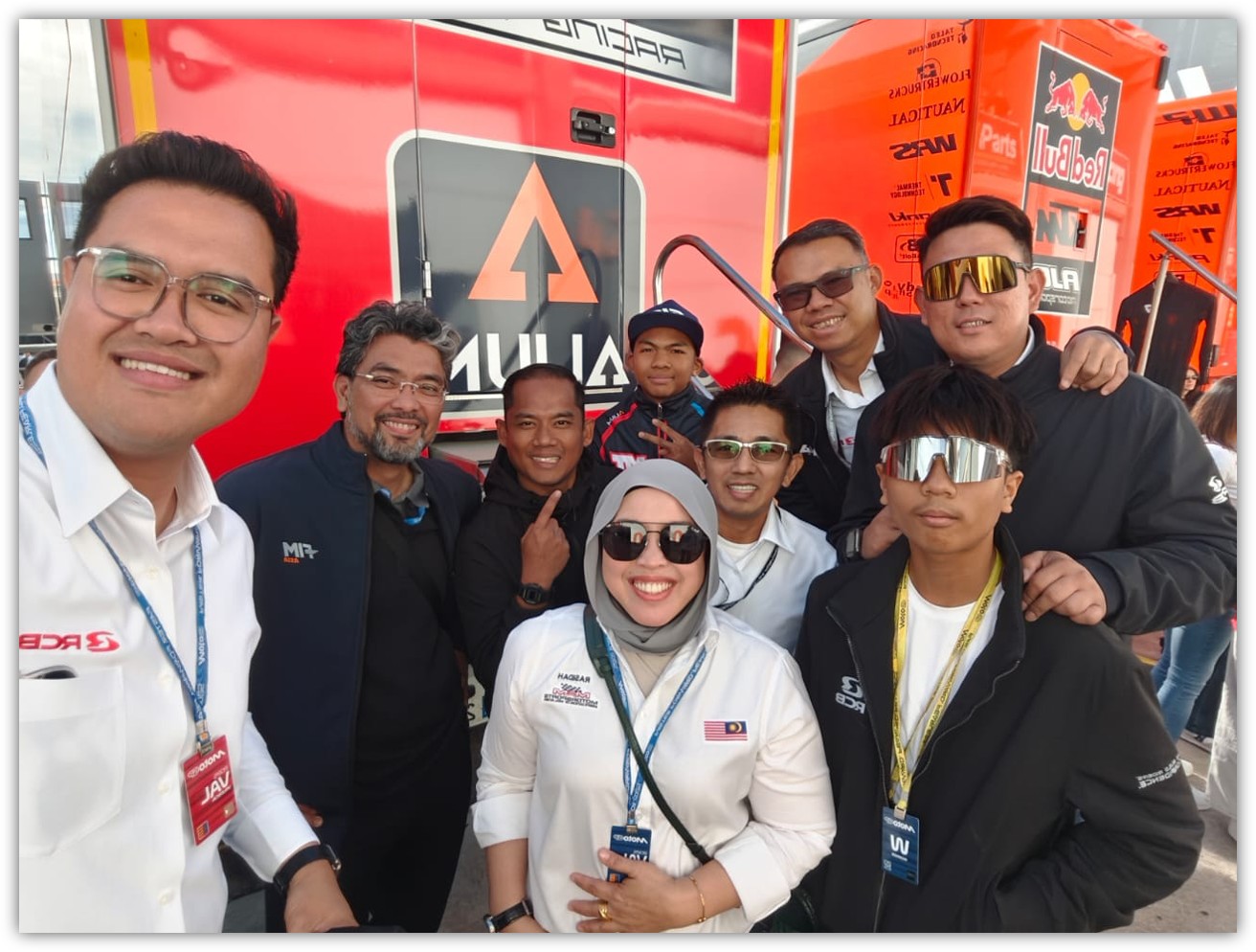 MAM Valencia Trip with ZK Racing photo 5