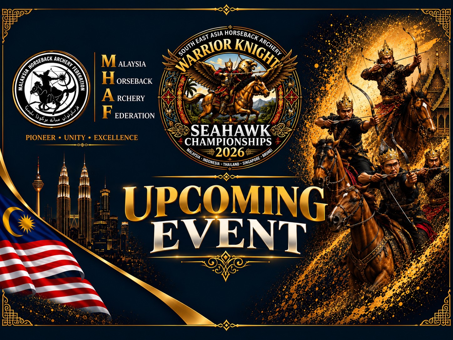 SEAHAWK Championships 2026 — event visual